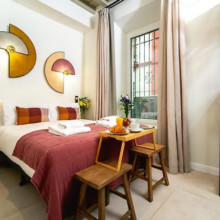 Galera Rooms Seville Exterior photo