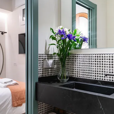 Galera Rooms Seville Exterior photo