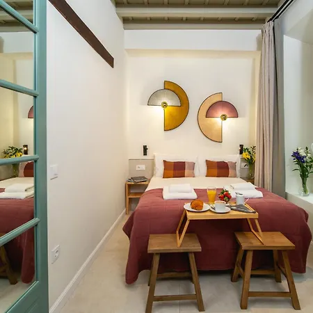 Galera Rooms Seville Exterior photo