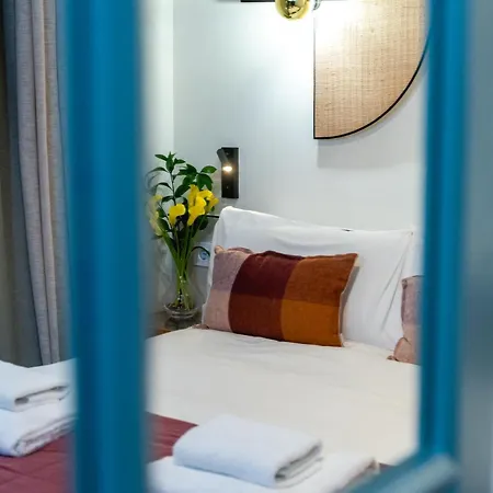 Galera Rooms Seville Exterior photo